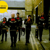 Mariachi El Bronx - List pictures