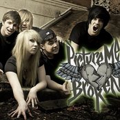 Picture Me Broken - List pictures