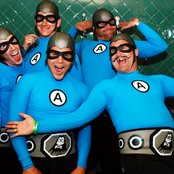 Aquabats - List pictures