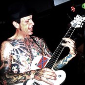 The Legendary Shack Shakers - List pictures