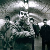 The Bluetones - List pictures