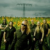 Dark Tranquillity - List pictures