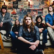 The Glorious Sons - List pictures