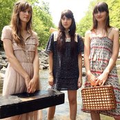 Au Revoir Simone - List pictures