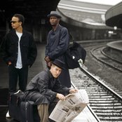 Massive Attack - List pictures