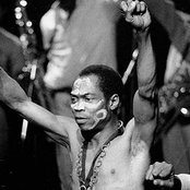 Fela Kuti - List pictures