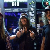 The Cadillac Three - List pictures