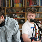 Mount Kimbie - List pictures