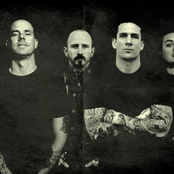 Bleeding Through - List pictures