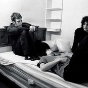 Black Rebel Motorcycle Club - List pictures