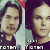 Rasmus - List pictures