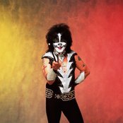 Peter Criss - List pictures