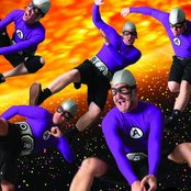 Aquabats - List pictures