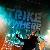 Strike Anywhere - List pictures