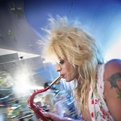 Michael Monroe - List pictures