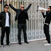 The Glitch Mob - List pictures