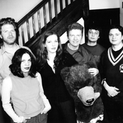 New Pornographers - List pictures