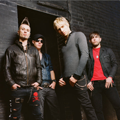 My Darkest Days - List pictures