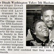 Dinah Washington - List pictures