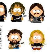 As I Lay Dying - List pictures