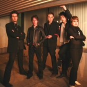 The Airbourne Toxic Event - List pictures