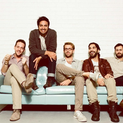 Young The Giant - List pictures
