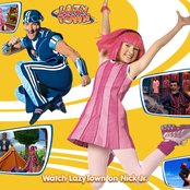 Lazytown - List pictures