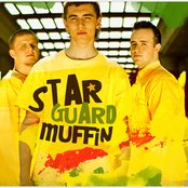 Star Guard Muffin - List pictures