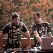 The Aston Shuffle - List pictures