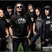 Dragonforce - List pictures