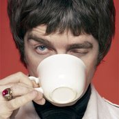 Noel Gallagher - List pictures