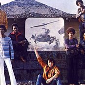 Eric Burdon & War - List pictures