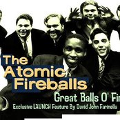 The Atomic Fireballs - List pictures