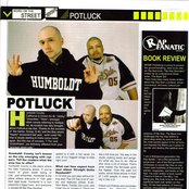 Potluck - List pictures