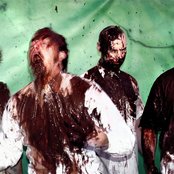 Cattle Decapitation - List pictures