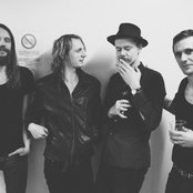 The Blue Van - List pictures