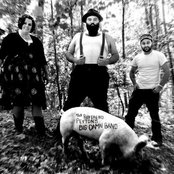 The Reverend Peyton's Big Damn Band - List pictures