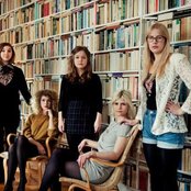 Those Dancing Days - List pictures