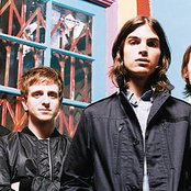 Phantom Planet - List pictures