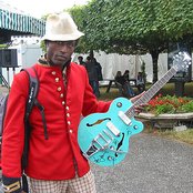 Keziah Jones - List pictures