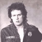 G.g. Allin - List pictures
