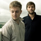 Mount Kimbie - List pictures