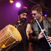 Afro Celt Sound System - List pictures