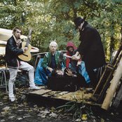 Mystery Jets - List pictures