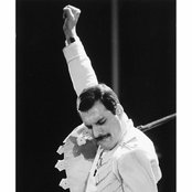 Freddie Mercury - List pictures