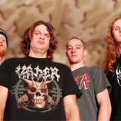 Jungle Rot - List pictures