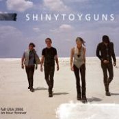 Shiny Toy Guns - List pictures