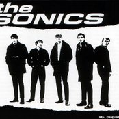 The Sonics - List pictures