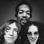 Jimi Hendrix Experience - List pictures