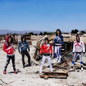 Family Force 5 - List pictures